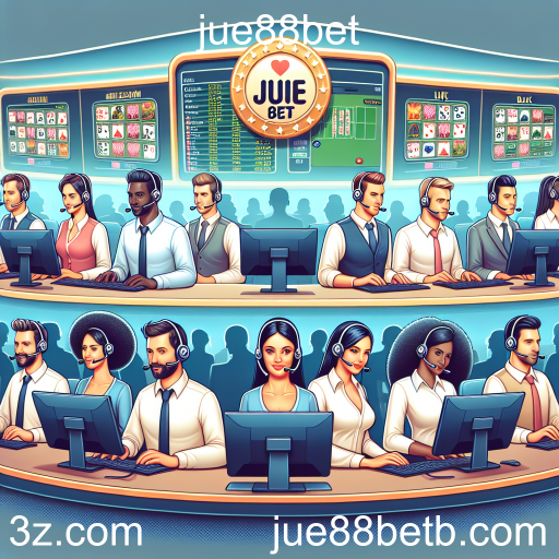A Importância do Apoio ao Cliente em Plataformas de Jogo Online como a Jue88bet