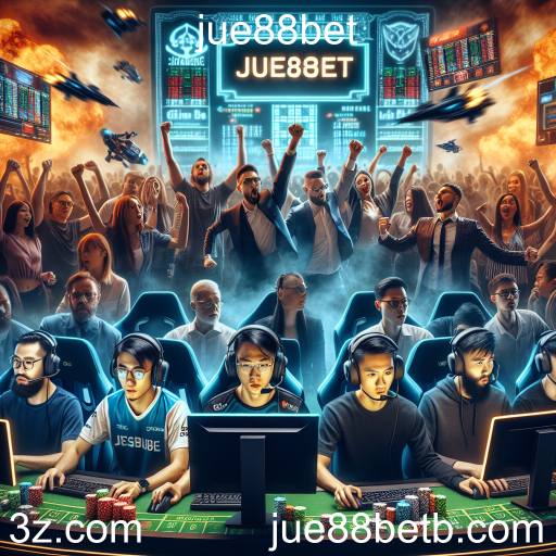 Crescimento dos Esportes Virtuais: Uma Nova Era nos Jogos Online